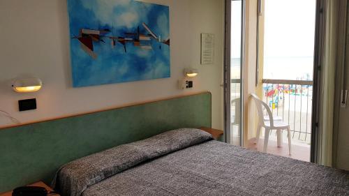 Hotel Haway Rimini Esterno foto