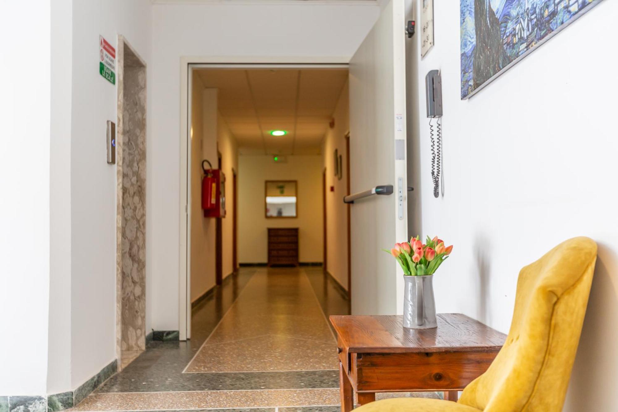 Hotel Haway Rimini Esterno foto